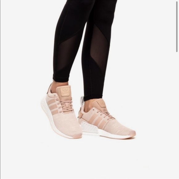 adidas Shoes - Adidas / NMD R1 / Blush